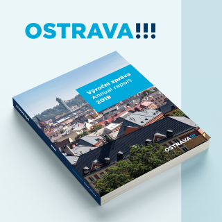 Výroční zpráva statutárního města Ostrava za rok 2019