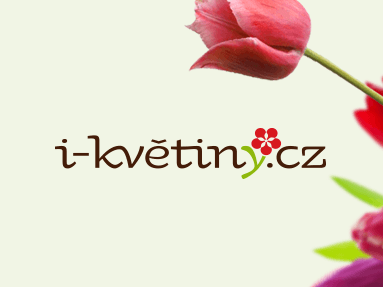 Logotyp a grafický manuál i-kvetiny.cz