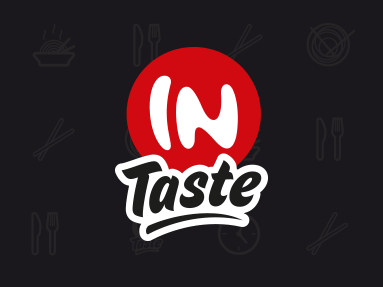 Nový logotyp pro výrobce instantních produktů InTaste
