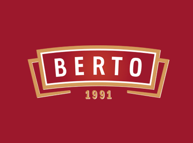 Berto - redesign obalů a etiket dušené šunky řady Economy